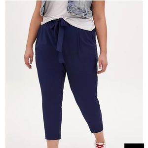 Torrid crepe pants